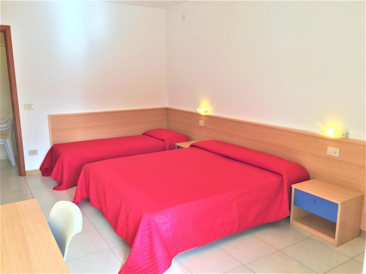 Bibione Residence Apartments מראה חיצוני תמונה