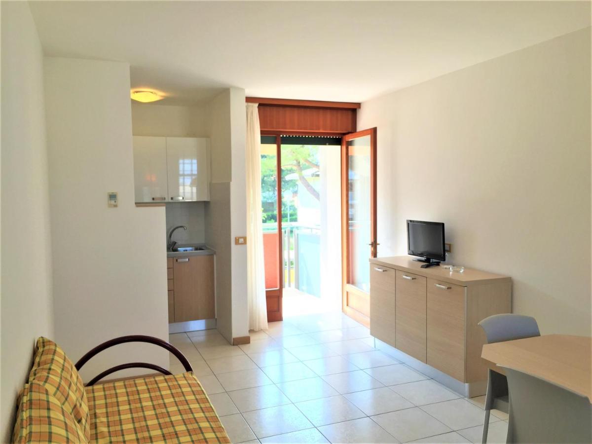 Bibione Residence Apartments מראה חיצוני תמונה