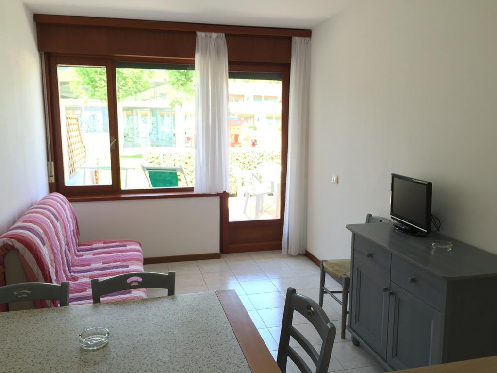 Bibione Residence Apartments חדר תמונה