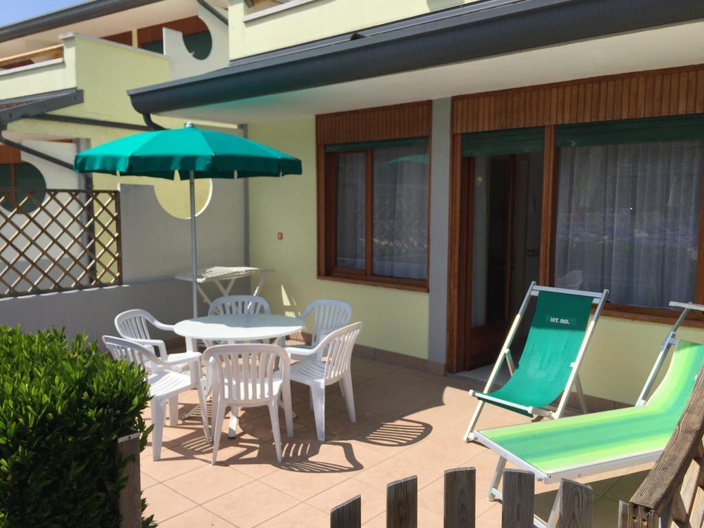 Bibione Residence Apartments חדר תמונה