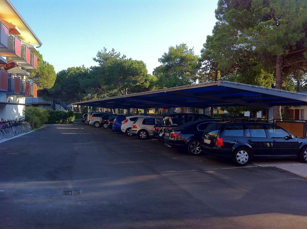 Bibione Residence Apartments חדר תמונה