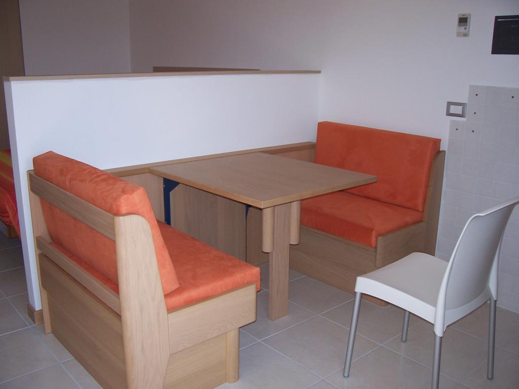 Bibione Residence Apartments חדר תמונה