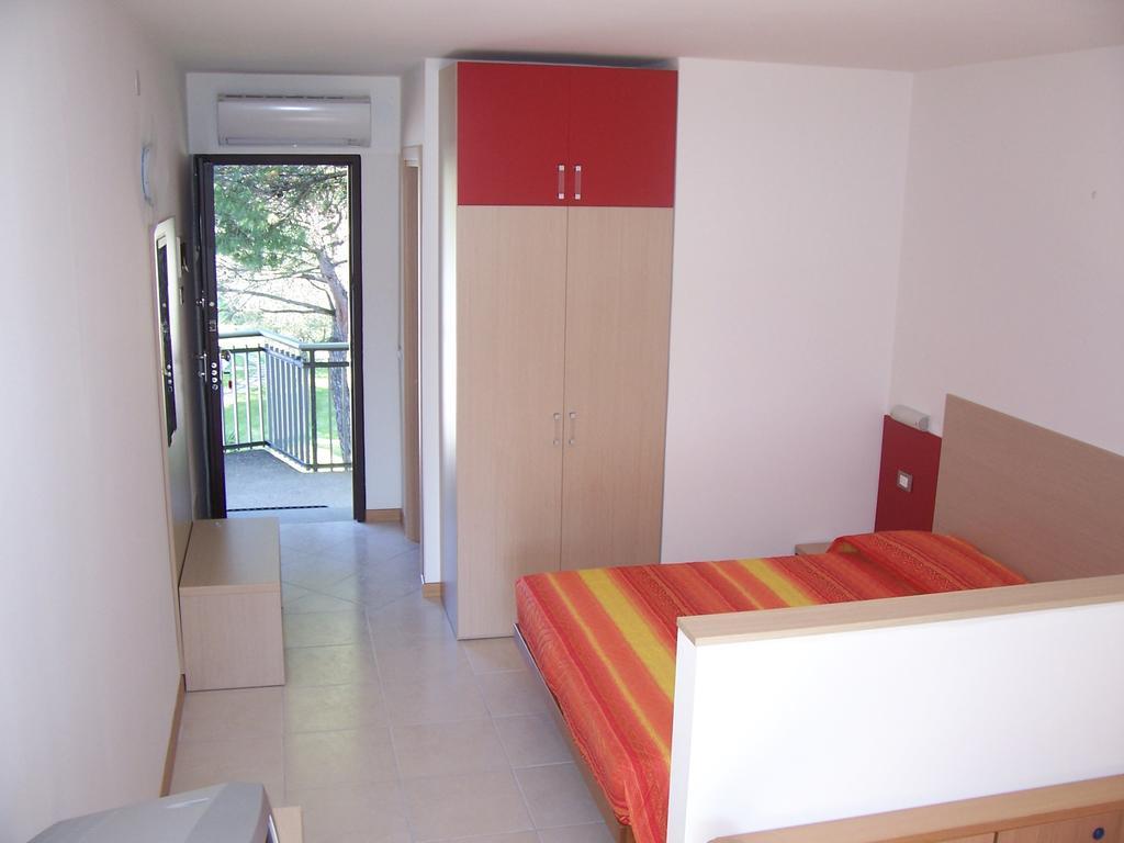 Bibione Residence Apartments חדר תמונה