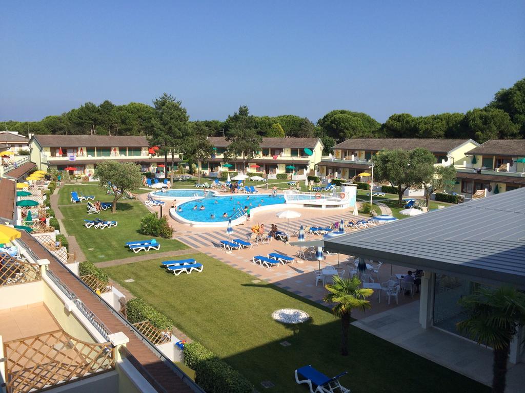 Bibione Residence Apartments מראה חיצוני תמונה