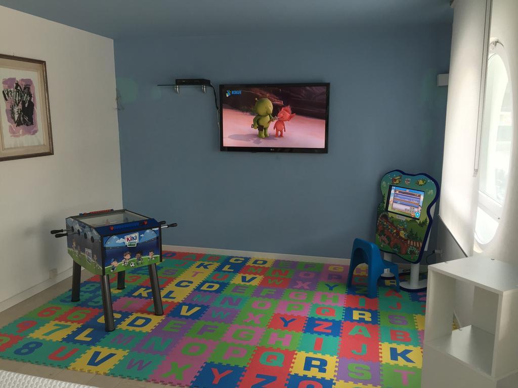 Bibione Residence Apartments מראה חיצוני תמונה