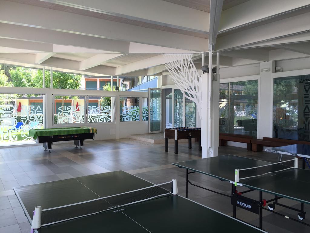 Bibione Residence Apartments מראה חיצוני תמונה