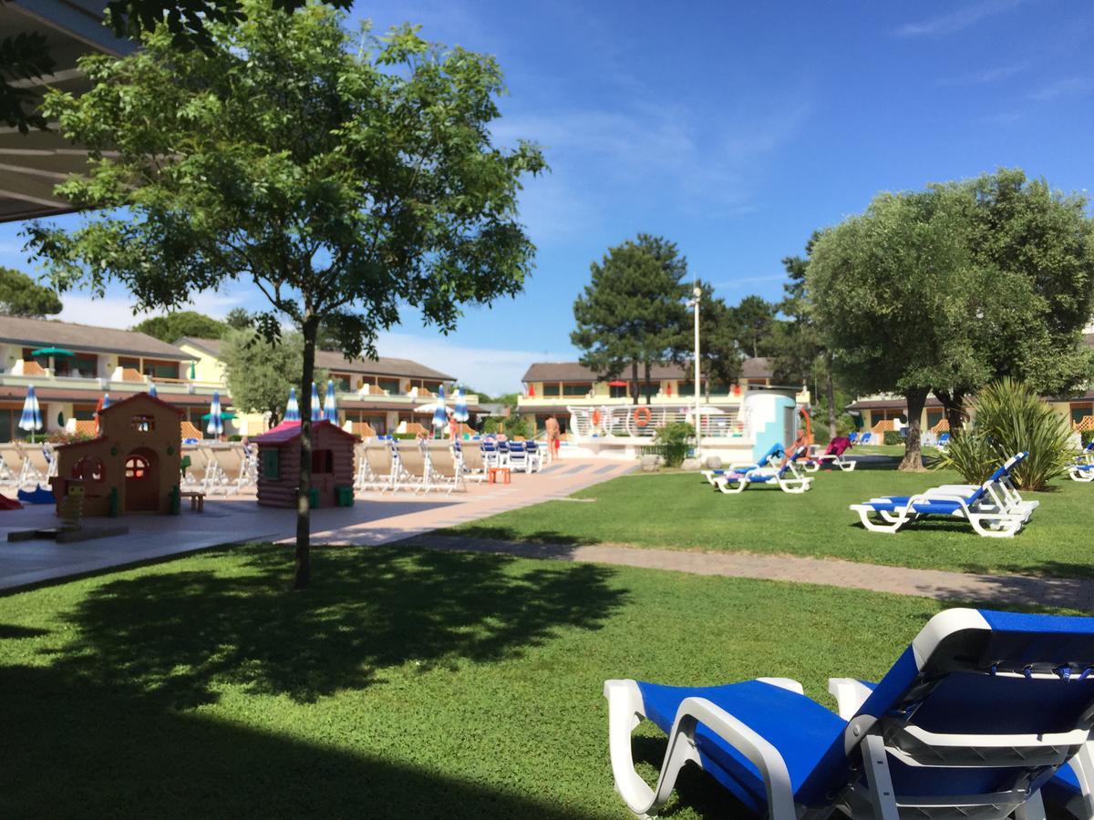 Bibione Residence Apartments מראה חיצוני תמונה