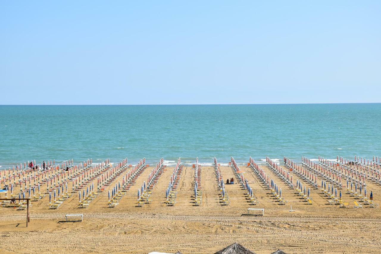 Bibione Residence Apartments מראה חיצוני תמונה